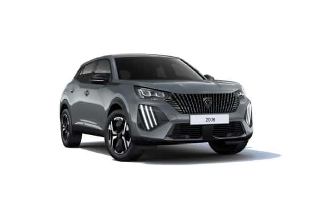 Peugeot 2008 (2026) thumbnail 2