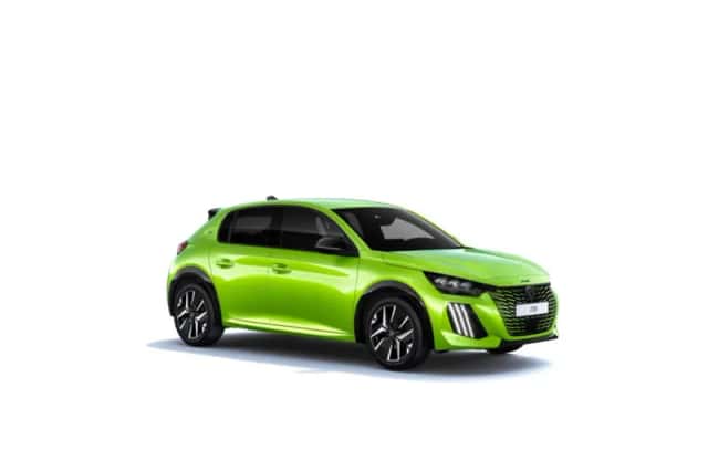 Peugeot 208 (2026) thumbnail 1