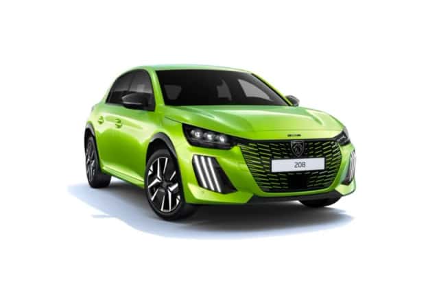 Peugeot 208 (2026) thumbnail 2