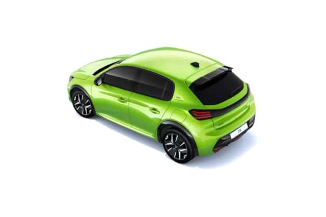 Peugeot 208 (2026) thumbnail 5