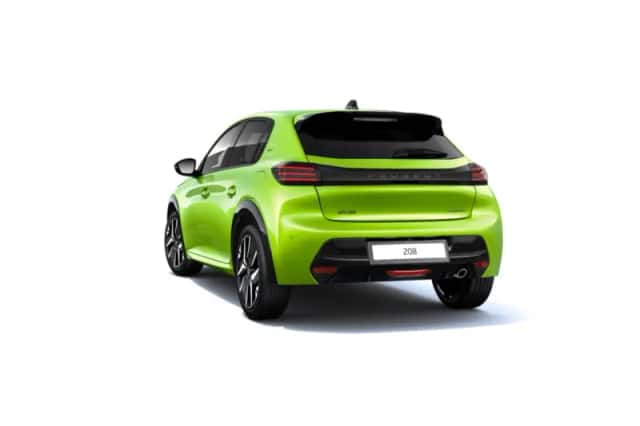 Peugeot 208 (2026) thumbnail 6