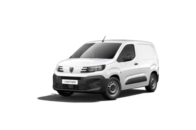 Peugeot Partner (2026) thumbnail 2