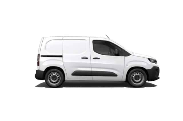 Peugeot Partner (2026) thumbnail 3