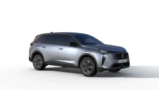 Peugeot 5008 (2026) thumbnail 1