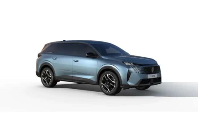 Peugeot 5008 (2026) thumbnail 1