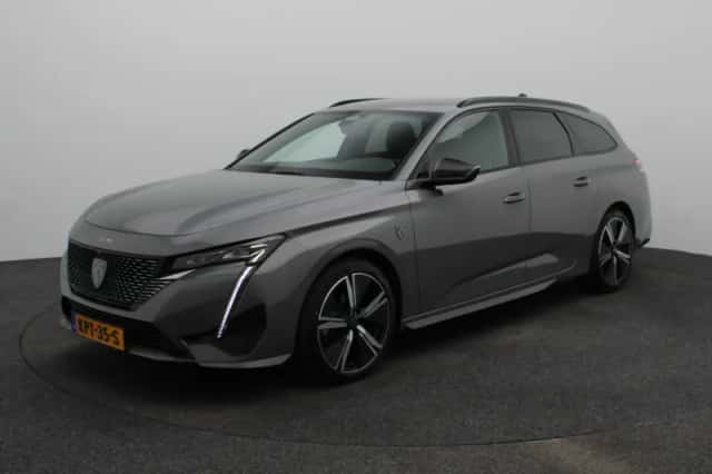 Peugeot 308 (2024) thumbnail 1