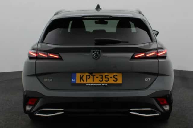 Peugeot 308 (2024) thumbnail 6