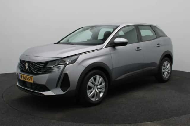 Peugeot 3008 (2021) thumbnail 1
