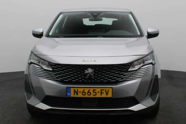 Peugeot 3008 (2021) thumbnail 5