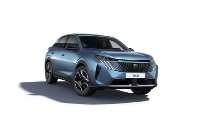 Peugeot 3008 (2026) thumbnail 6