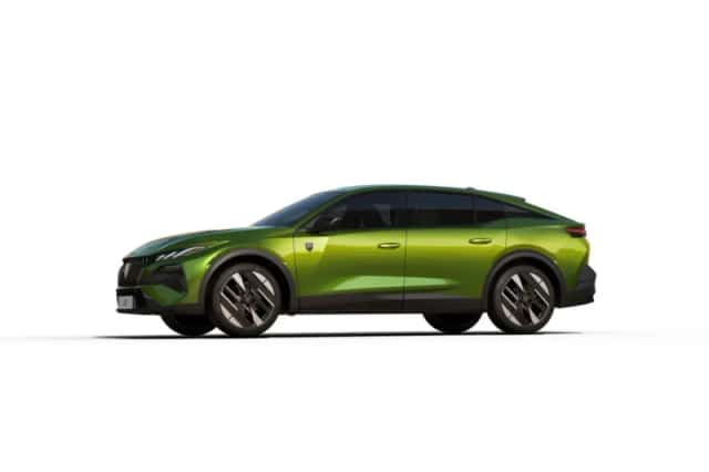 Peugeot 408 (2026) thumbnail 4