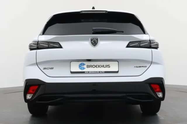 Peugeot 308 (2026) thumbnail 6