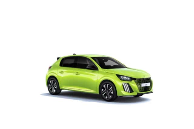 Peugeot 208 (2026) thumbnail 1