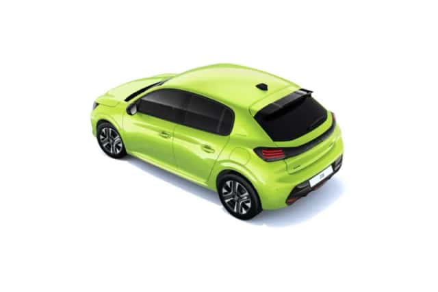 Peugeot 208 (2026) thumbnail 5