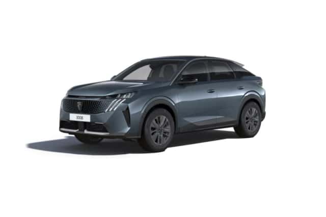 Peugeot 3008 (2026) thumbnail 2