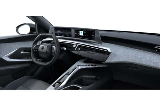 Peugeot e-3008 (2026) thumbnail 4