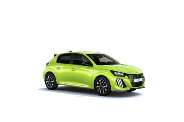 Peugeot 208 (2026) thumbnail 1
