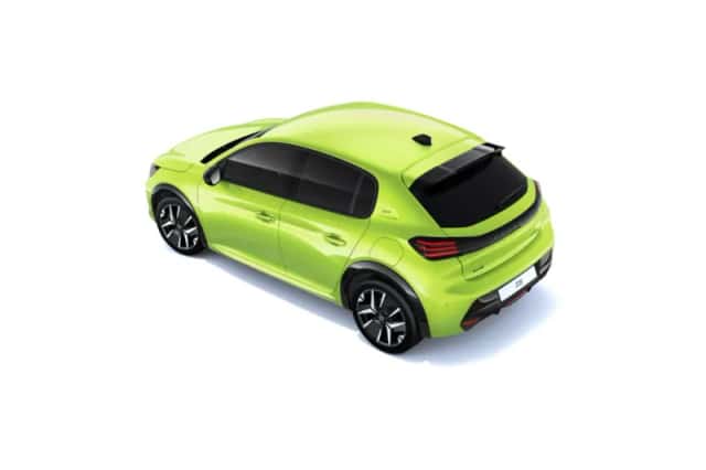 Peugeot 208 (2026) thumbnail 5