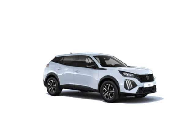 Peugeot 2008 (2026) thumbnail 1