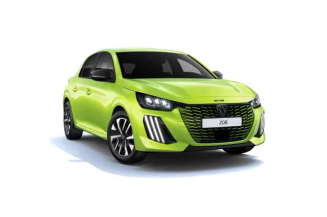 Peugeot 208 (2026) thumbnail 2