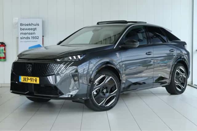 Peugeot e-3008 (2026) thumbnail 1