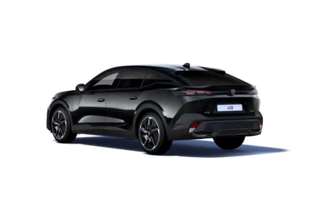 Peugeot 408 (2026) thumbnail 4
