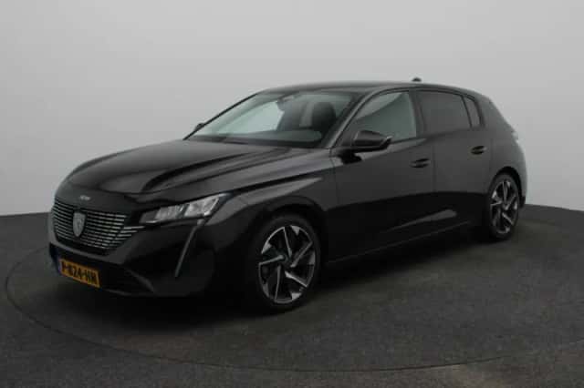 Peugeot 308 (2022) thumbnail 1
