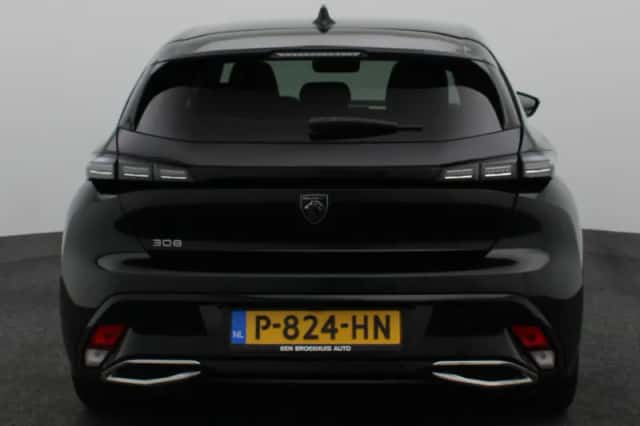 Peugeot 308 (2022) thumbnail 6