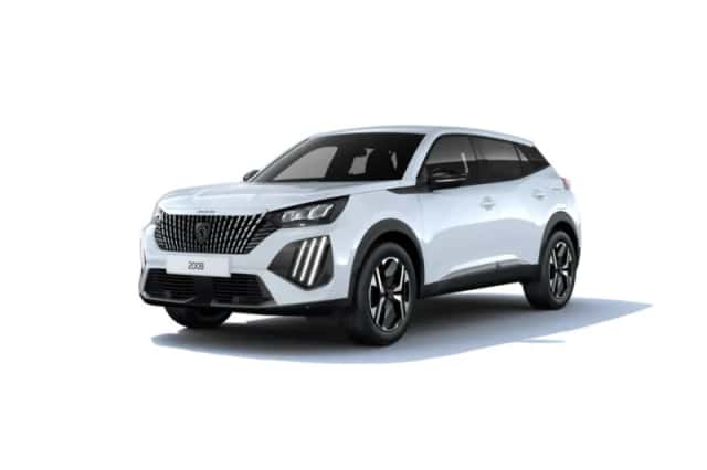 Peugeot 2008 (2026) thumbnail 3