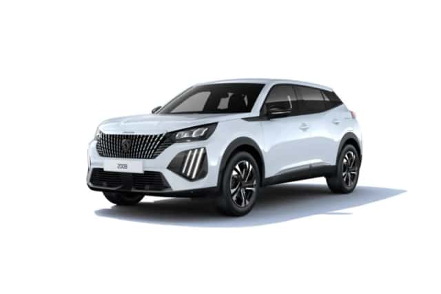 Peugeot 2008 (2026) thumbnail 1