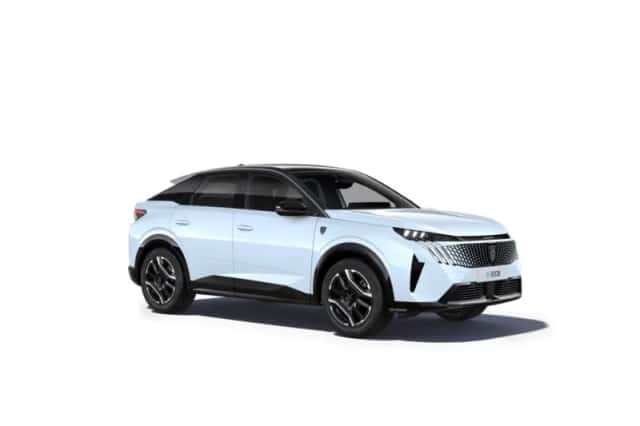 Peugeot e-3008 (2026) thumbnail 1