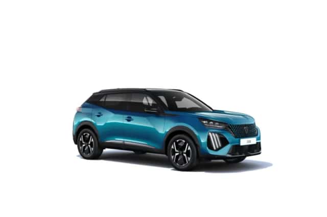 Peugeot 2008 (2026) thumbnail 1