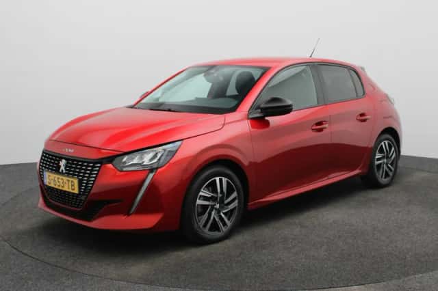 Peugeot 208 (2023) thumbnail 1