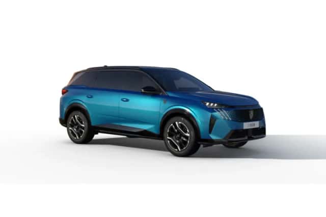 Peugeot 5008 (2026) thumbnail 1