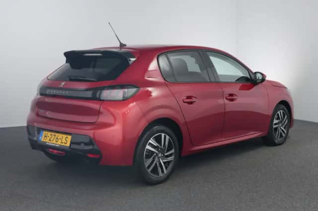 Peugeot 208 (2020) thumbnail 2