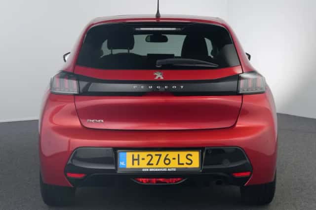 Peugeot 208 (2020) thumbnail 6