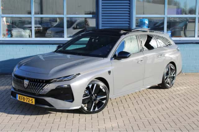 Peugeot 308 (2026) thumbnail 1