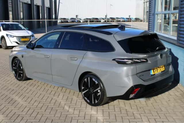 Peugeot 308 (2026) thumbnail 3