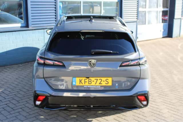 Peugeot 308 (2026) thumbnail 4