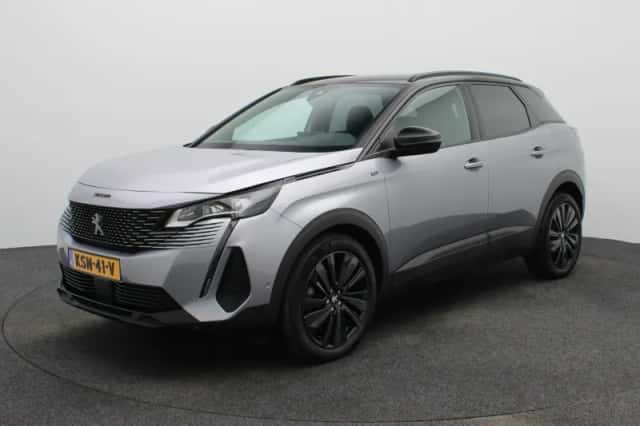 Peugeot 3008 (2024) thumbnail 1