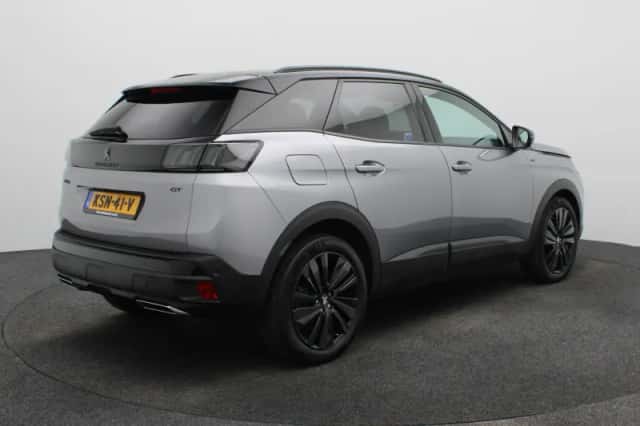 Peugeot 3008 (2024) thumbnail 2