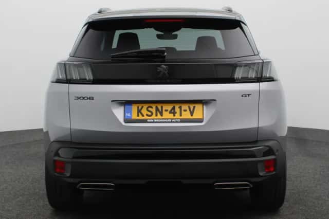 Peugeot 3008 (2024) thumbnail 6