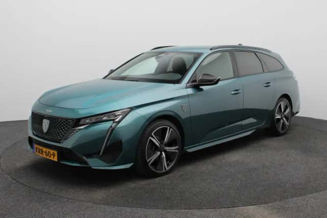 Peugeot 308 (2024) thumbnail 1
