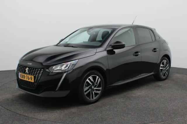 Peugeot 208 (2023) thumbnail 1