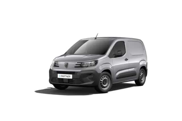 Peugeot Partner (2026) thumbnail 2