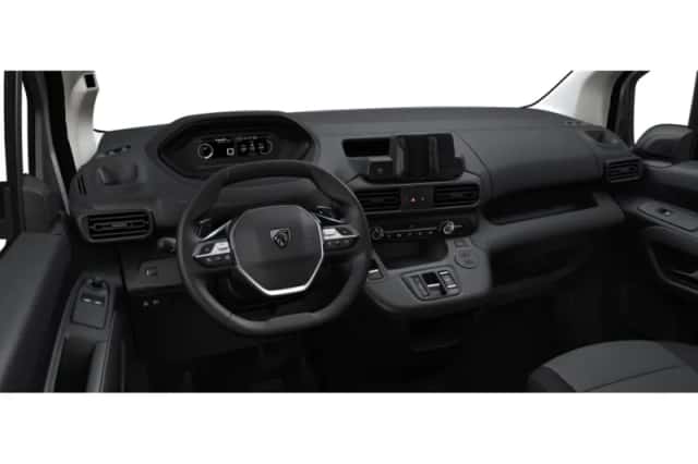 Peugeot Partner (2026) thumbnail 6