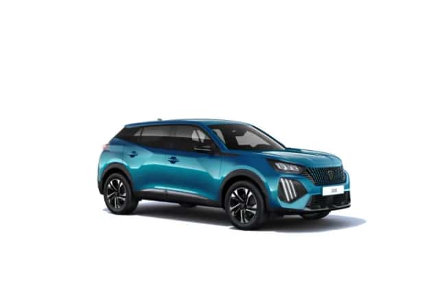 Peugeot 2008 (2026) thumbnail 1