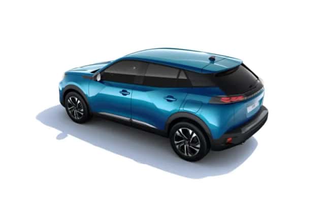 Peugeot 2008 (2026) thumbnail 3