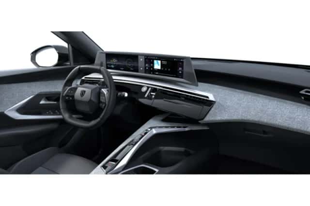 Peugeot e-3008 (2026) thumbnail 2