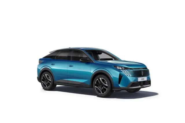 Peugeot 3008 (2026) thumbnail 1